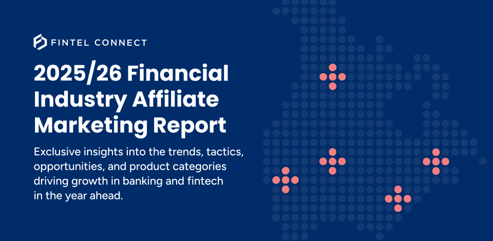 2025 Financial Industry Affiliate Marketing Report