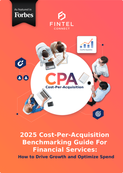 Cover of the 2025 Cost per Acquisition Guide