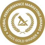 2025 Global Performance Marketing Award Industry Legend Award Winner