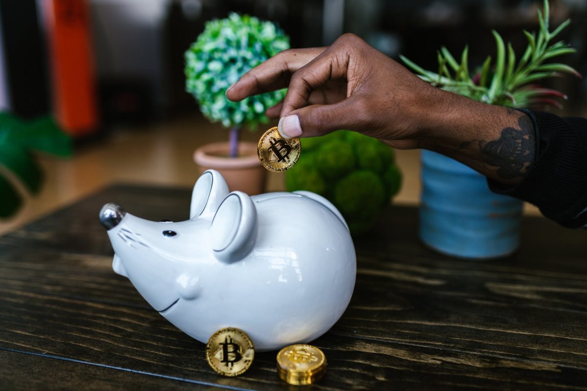 Smart savings are essential for financial planning.
