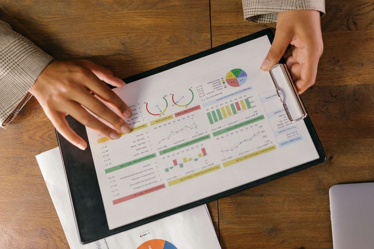 Evaluate performance metrics
