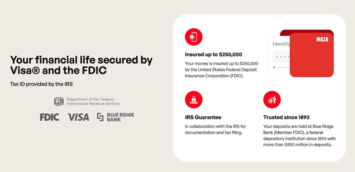 Maza compliance example