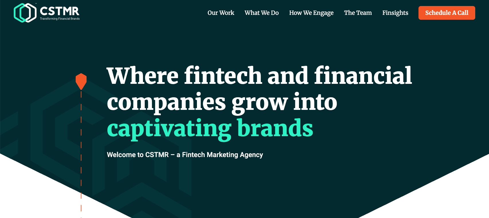 Digital marketing and branding agency for fintechs and financial companies