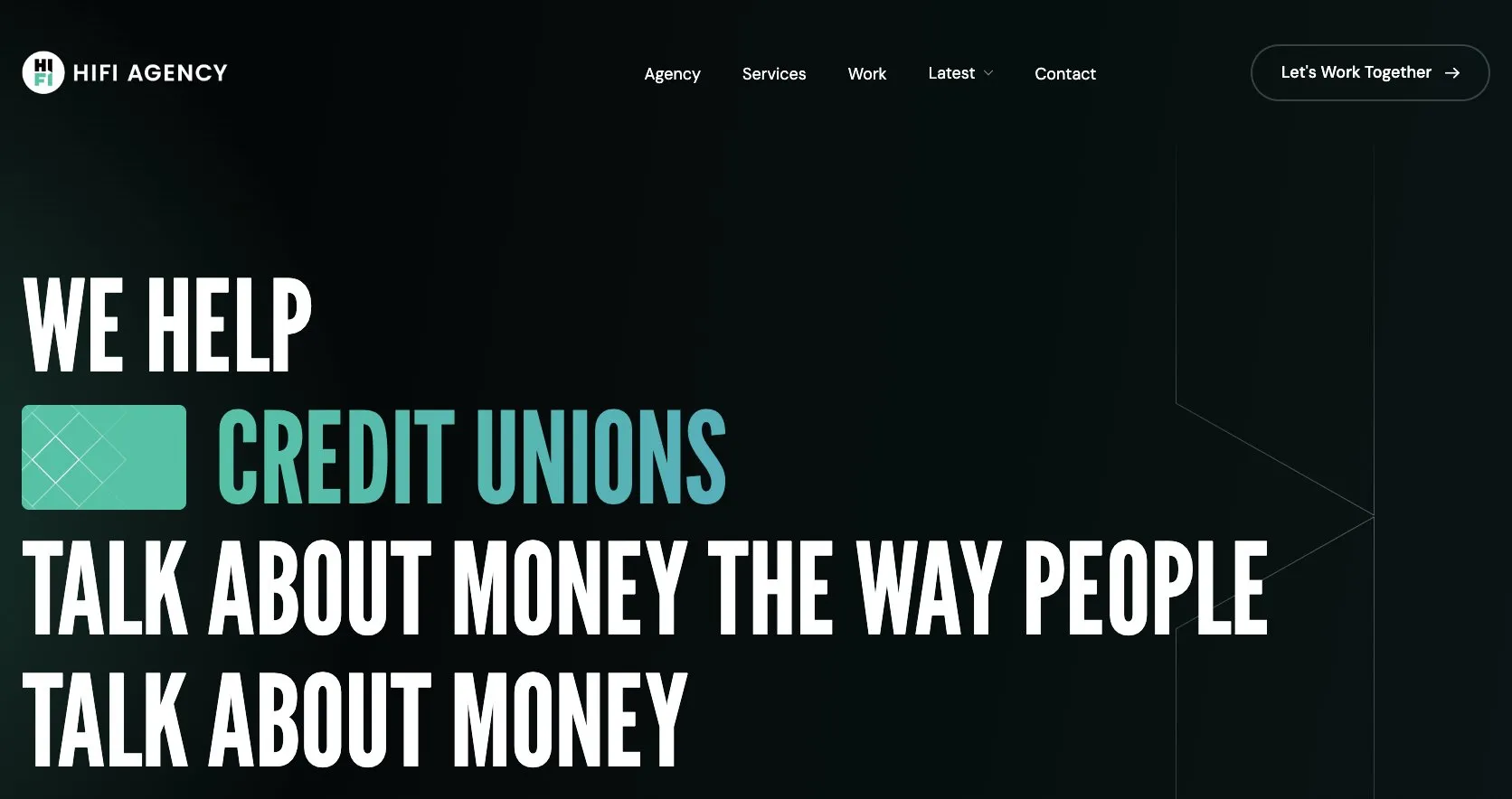 HiFi Agency -A Financial Services Marketing Agency