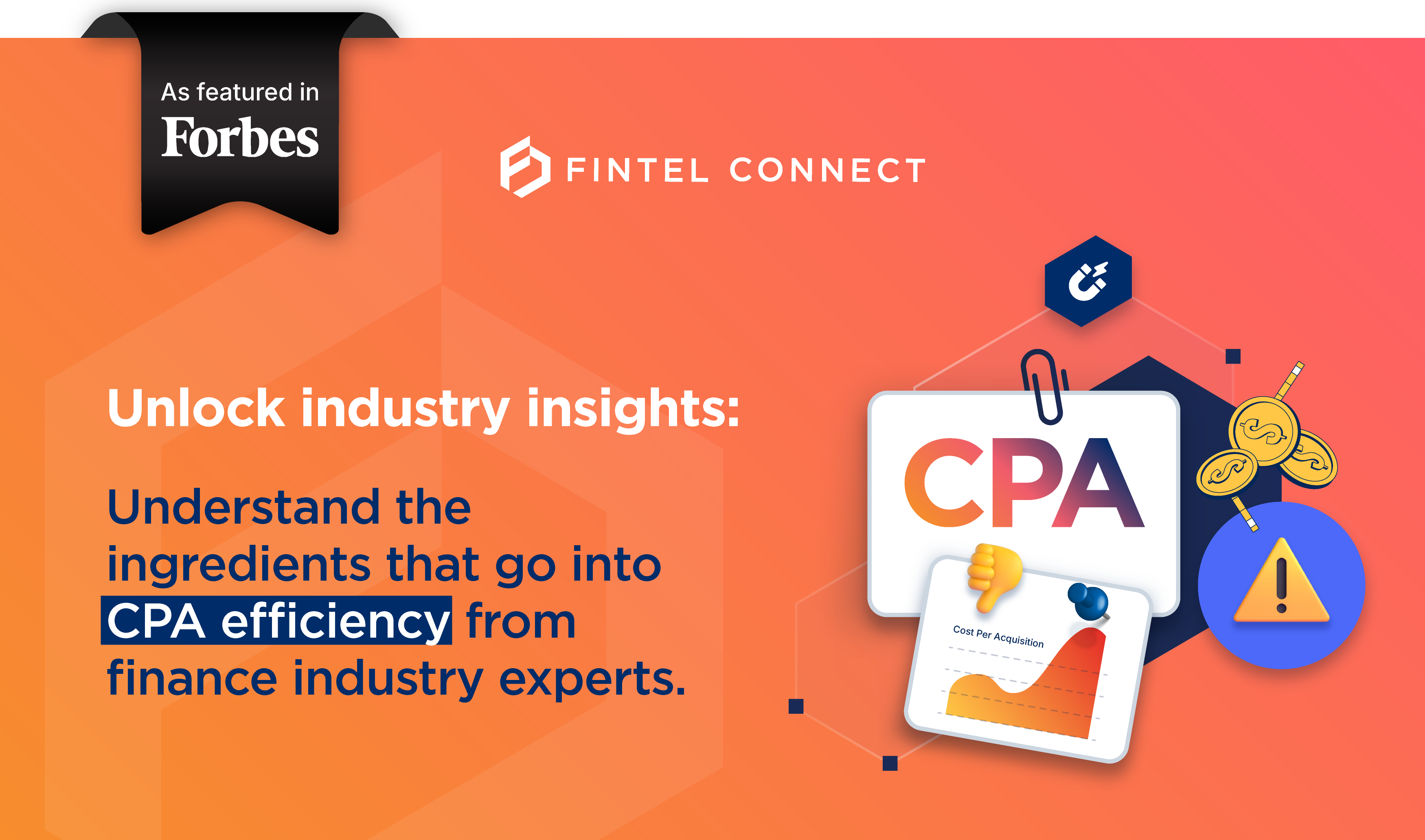 Forbes Feature Fintel Connect's CPA Benchmarking Guide