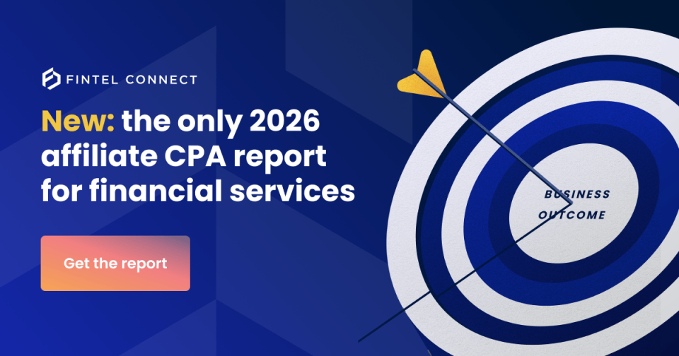 Financial affiliate CPA guide
