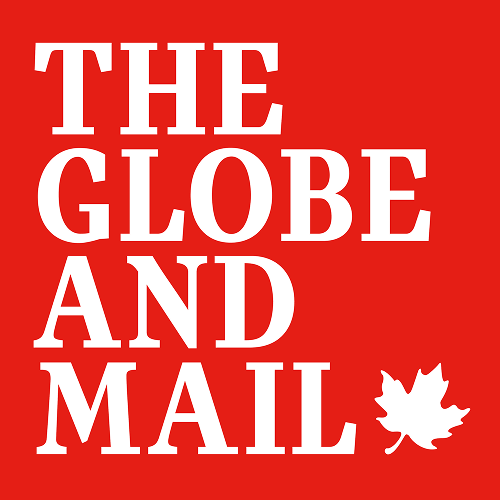 The Globe and Mail Logo