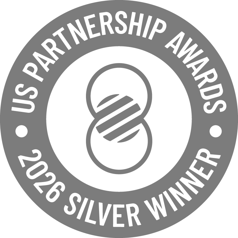 US Partnerships Award 2026 Silver Winner