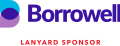Borrowell: Lanyard Sponsor for FAMF