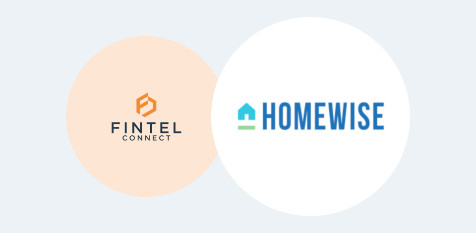 Homewise Launches New Affiliate Program with Fintel Connect