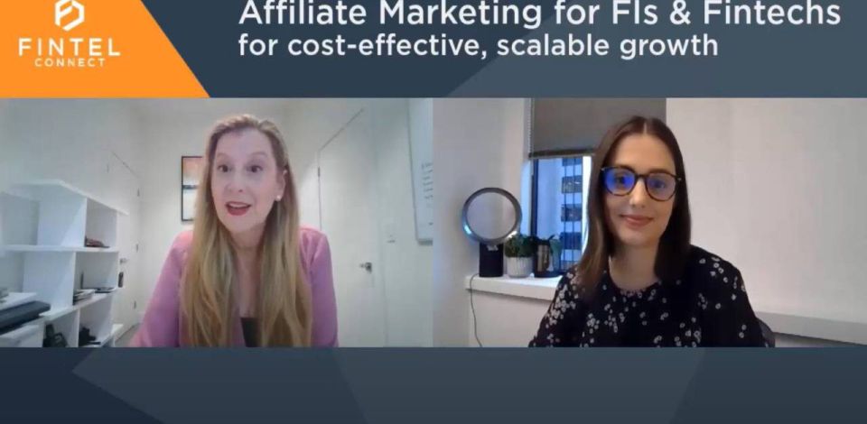 How Affiliate Marketing Works for Financial Institutions