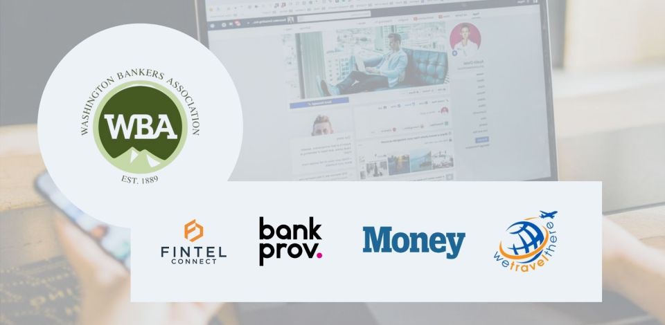 Fintel Connect Collaborates with Washington Bankers on Influencer Marketing Session for Banks