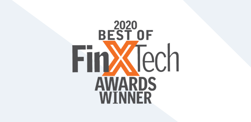 Fintel Connect Named 2020 Best of FinXTech Connect