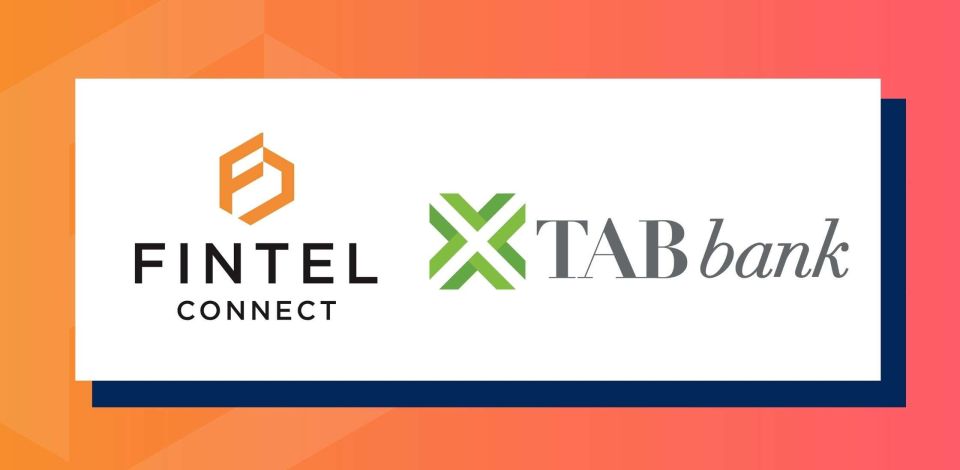 Fintel Connect Announces Strategic Partnership with TAB Bank to Expand Reach to Underserved Communities