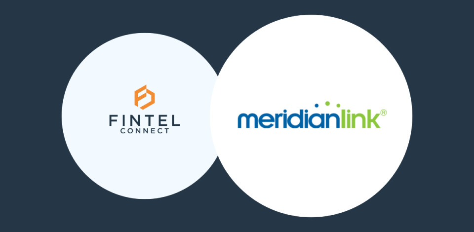 Fintel Connect Partners with MeridianLink to Enhance Deposit and Loan Growth for Financial Institutions