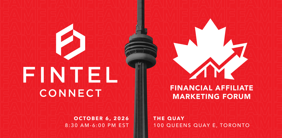 Looking for Affiliate Networking Events in Toronto? Here’s One Banking Marketers Should Know