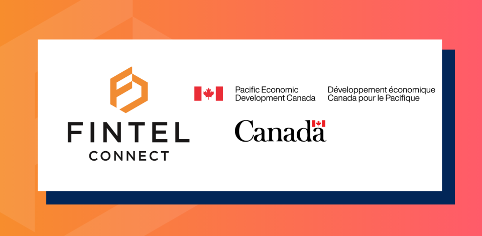 Fintel Connect Awarded Government of Canada Funding To Expand Operations