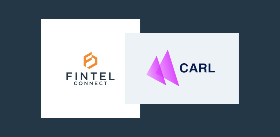 CARL Launches New Affiliate Program with Fintel Connect