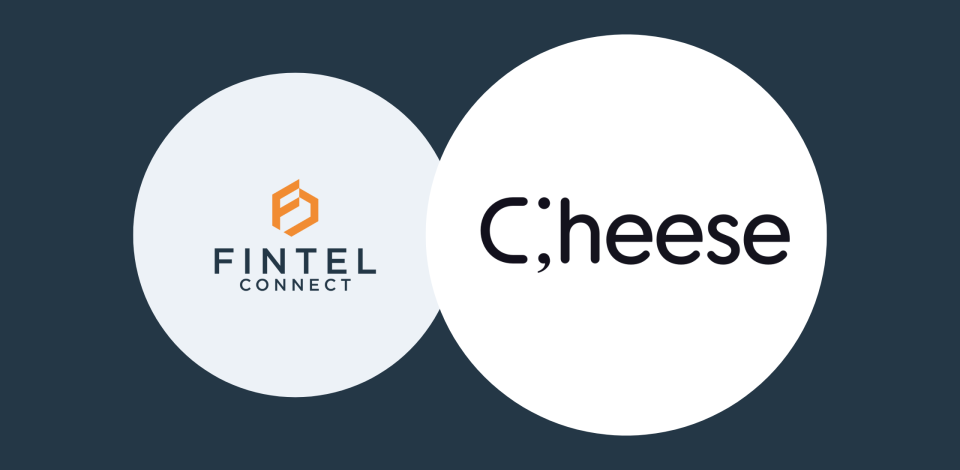 Fintel Connect and Cheese Partner to Expand Access to Credit for Underserved Americans