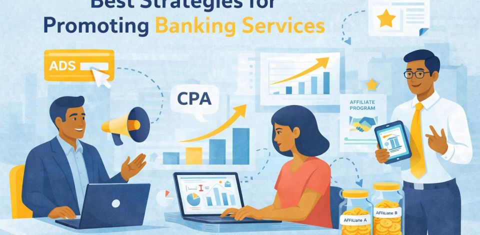 What Are the Best Strategies for Promoting Banking Services?