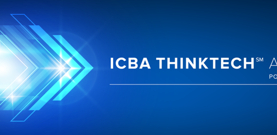 Fintel Connect Chosen for Highly Competitive ICBA ThinkTECH Accelerator 2.0