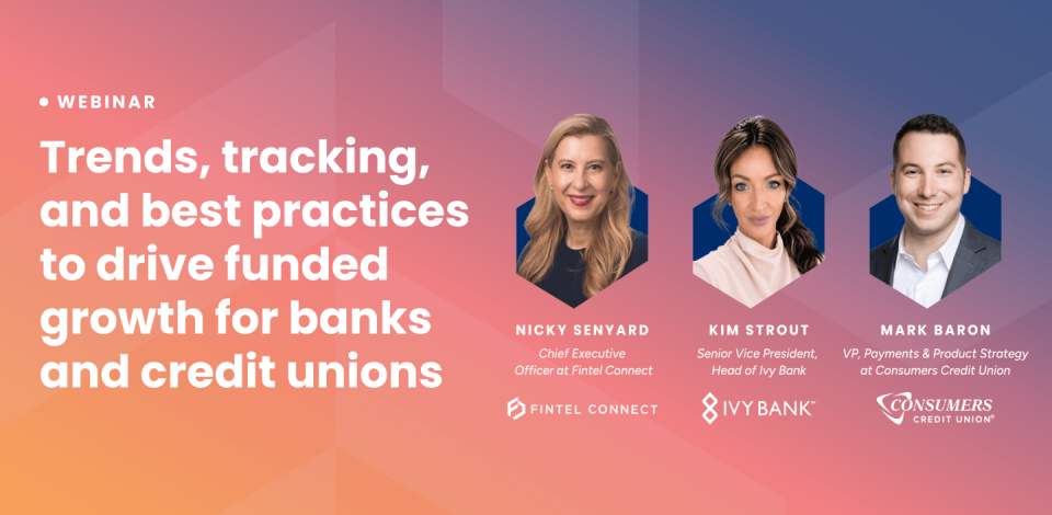 Upcoming Webinar – Can You Prove Which Channels Actually Drive Funded Accounts?