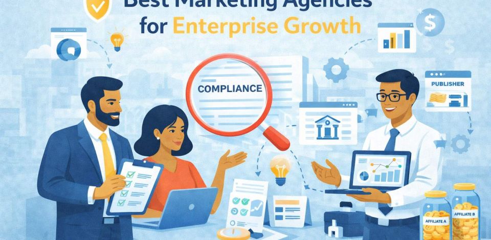What Are the Best Marketing Agencies for Enterprise Growth?