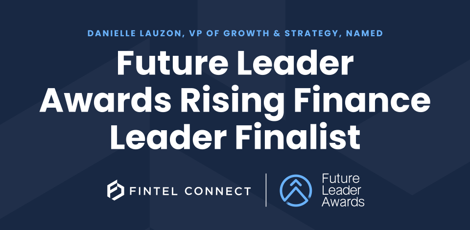 Fintel Connect’s VP of Growth and Strategy Danielle Lauzon Shortlisted for 2026 Digiday Future Leader Awards