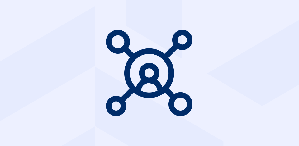 Affiliate network icon — compare general affiliate platforms with Fintel Connect for financial services.
