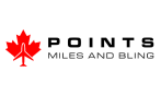 Points Miles and Bling