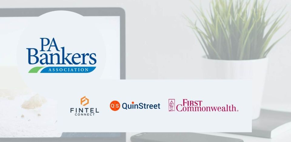 Fintel Connect to Participate in the Pennsylvania Bankers Association Digital Banking Conference