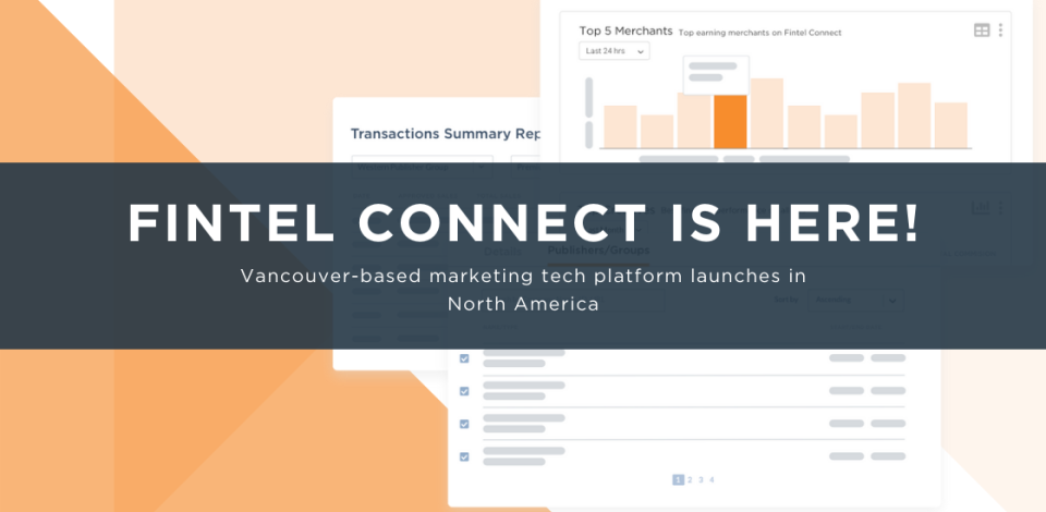 Fintel Connect Officially Launches