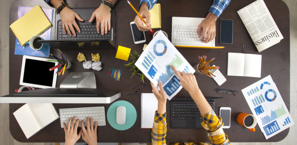 4 Tips to Sharpen Your Marketing Toolkit